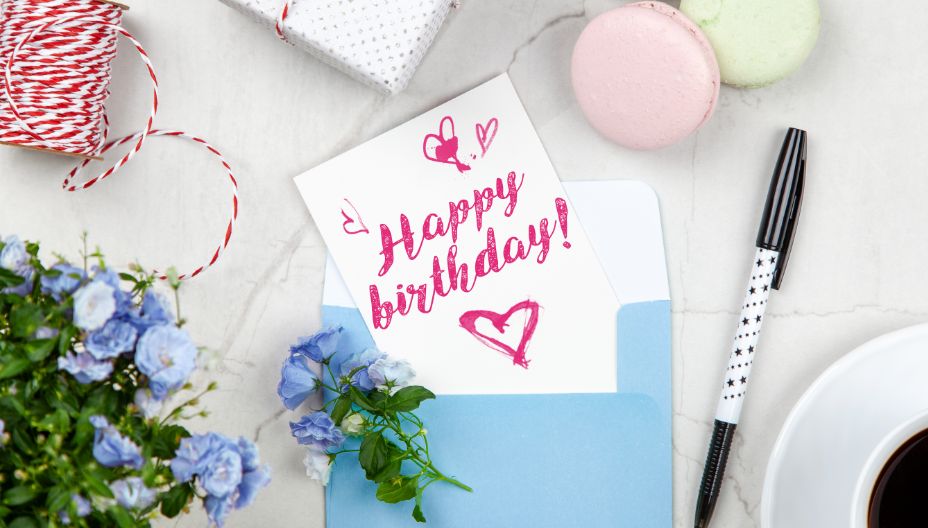 Birthday Message Generator