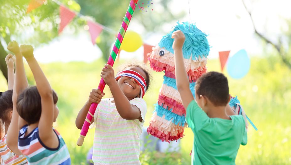 Birthday Party Games