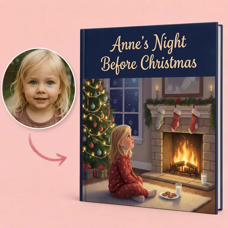 Night Before Christmas
