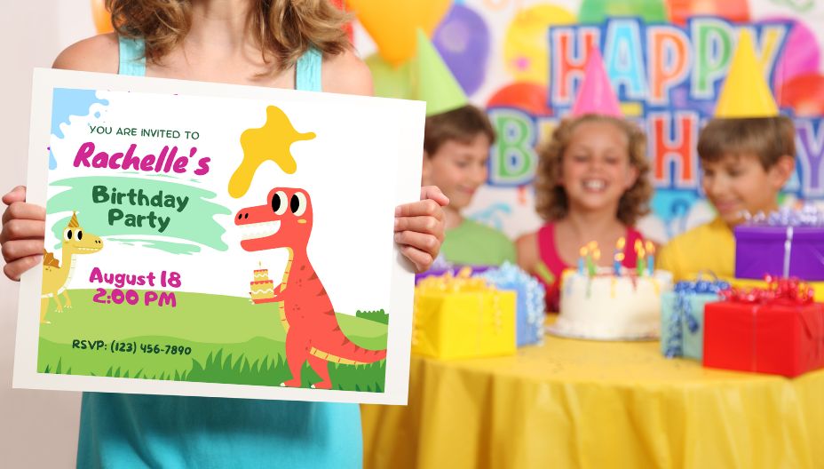 Birthday Invitation