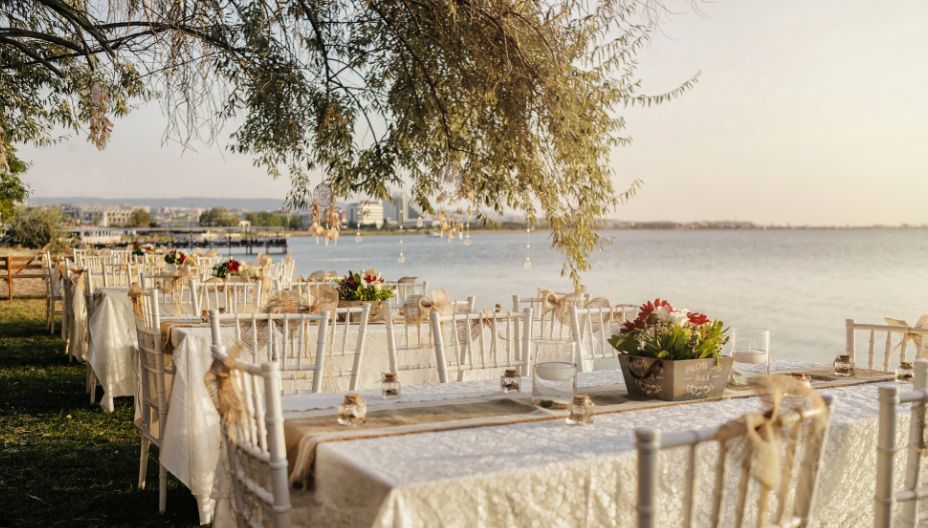 Wedding Venue Decor Visualizer